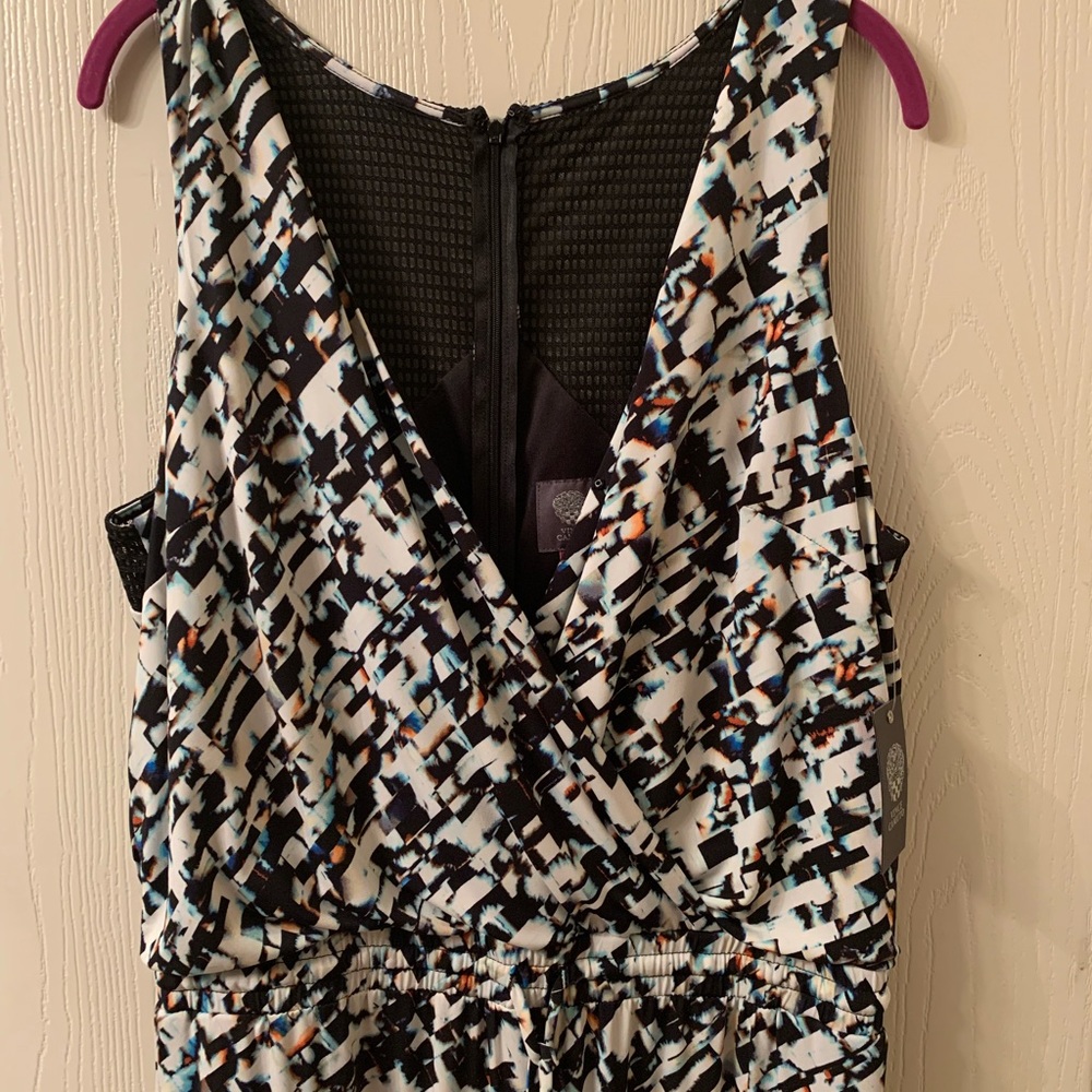 Vince Camuto one piece jumpsuit